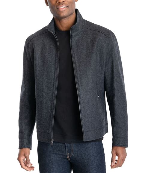 michael kors boys sport coats|michael kors men's hipster jacket.